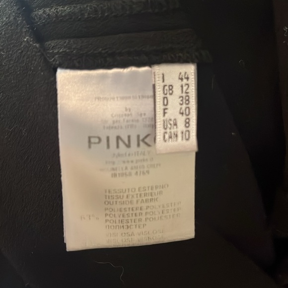 Pinko mini dress - Picture 4 of 4